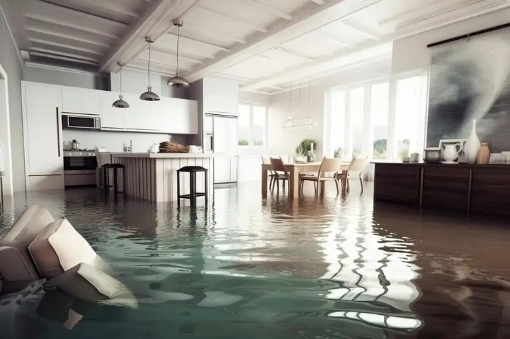 Water Damage vs. Flood Damage: Understanding the Critical Difference
