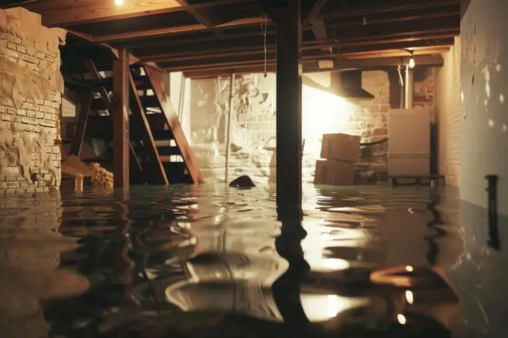 Basement Flooding: Causes, Cleanup, and Prevention Strategies